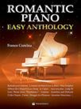 Tiskovina Romantic Piano - Easy Anthology 