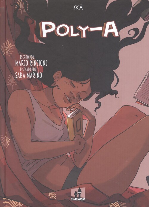 Book POLY-A MARCO RINCIONE