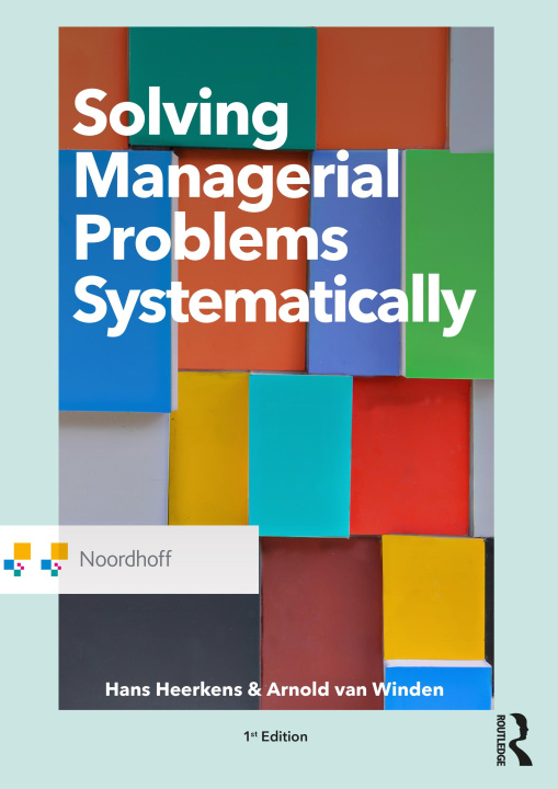 Knjiga Solving Managerial Problems Systematically Hans Heerkens