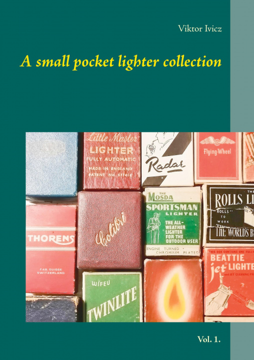 Carte A small pocket lighter collection 