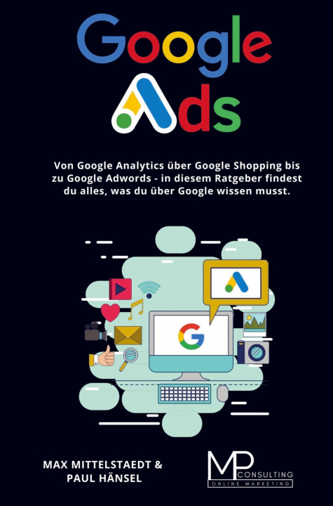Книга Google Ads 