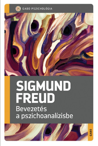 Book Bevezetés a pszichoanalízisbe Sigmund Freud