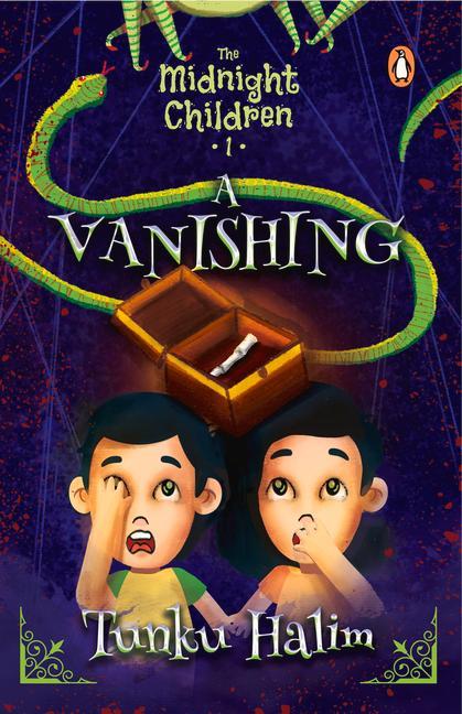 Книга Midnight Children: A Vanishing Tunku Halim