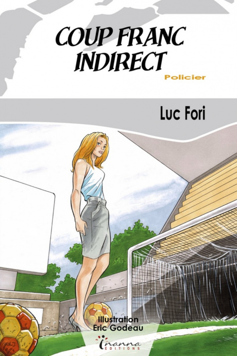 Knjiga COUP FRANC INDIRECT FORI LUC