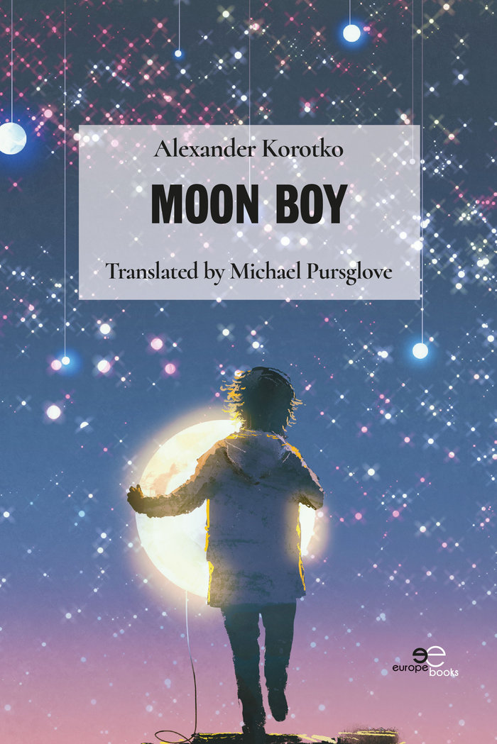 Buch MOON BOY Alexander Korotko
