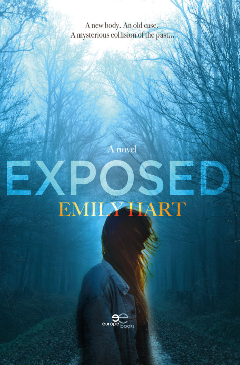 Knjiga EXPOSED Emily Hart