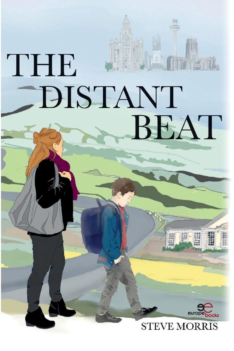 Libro DISTANT BEAT Steve Morris