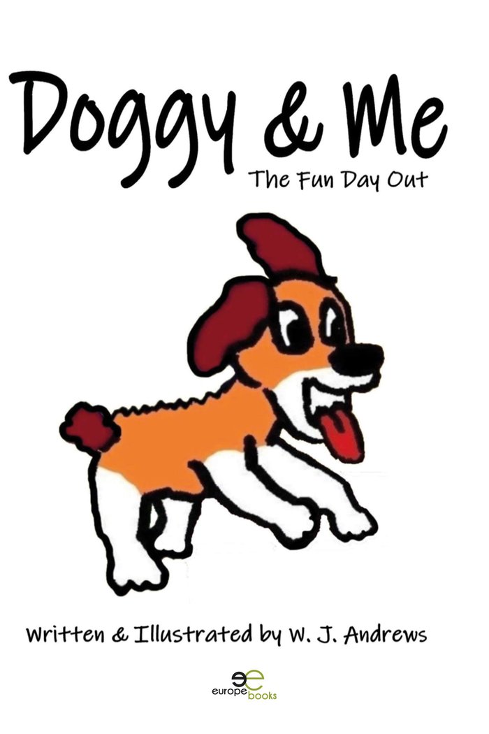 Kniha DOGGY & ME W. J. Andrews