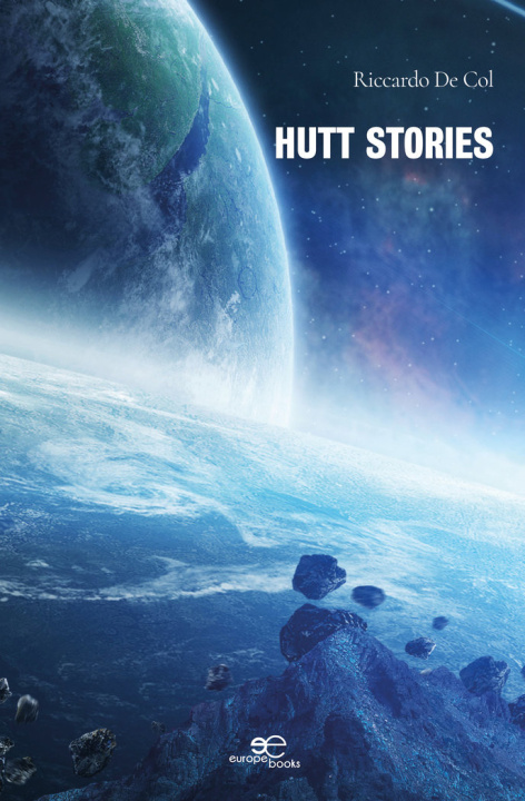 Knjiga HUTT STORIES Riccardo De Col