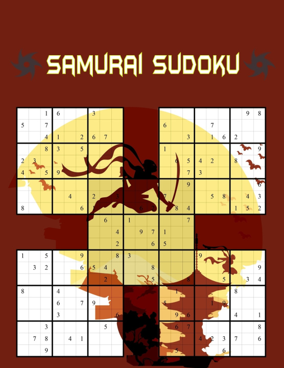 Buch Samurai Sudoku publisher smt publisher