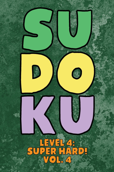 Knjiga Sudoku Level 4 Numerik Sophia Numerik