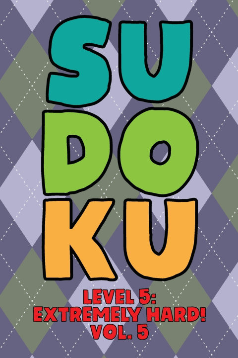 Knjiga Sudoku Level 5 Numerik Sophia Numerik
