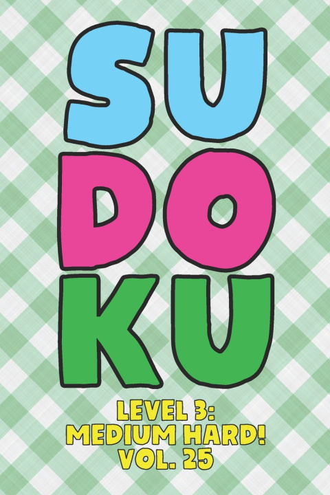 Libro Sudoku Level 3 Numerik Sophia Numerik
