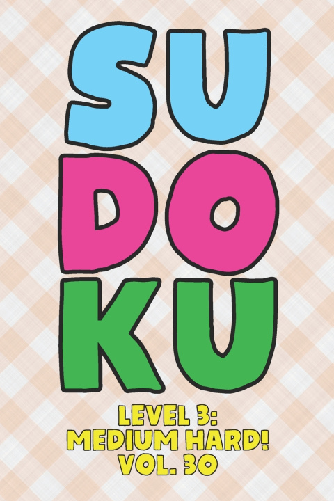 Knjiga Sudoku Level 3 Numerik Sophia Numerik