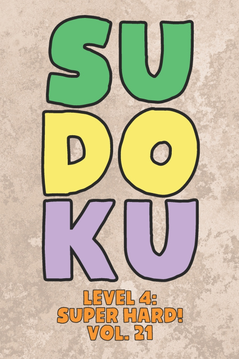 Knjiga Sudoku Level 4 Numerik Sophia Numerik