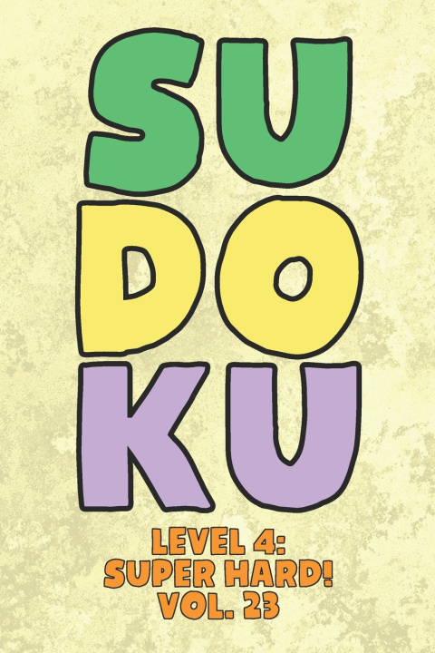 Knjiga Sudoku Level 4 Numerik Sophia Numerik