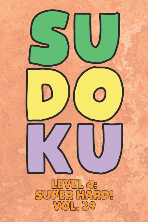 Boek Sudoku Level 4 Numerik Sophia Numerik