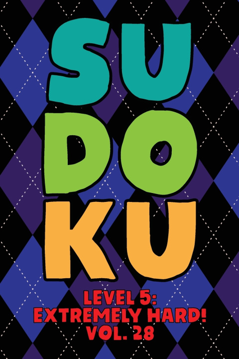 Knjiga Sudoku Level 5 Numerik Sophia Numerik