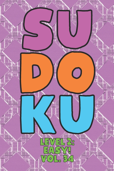 Knjiga Sudoku Level 2 Numerik Sophia Numerik