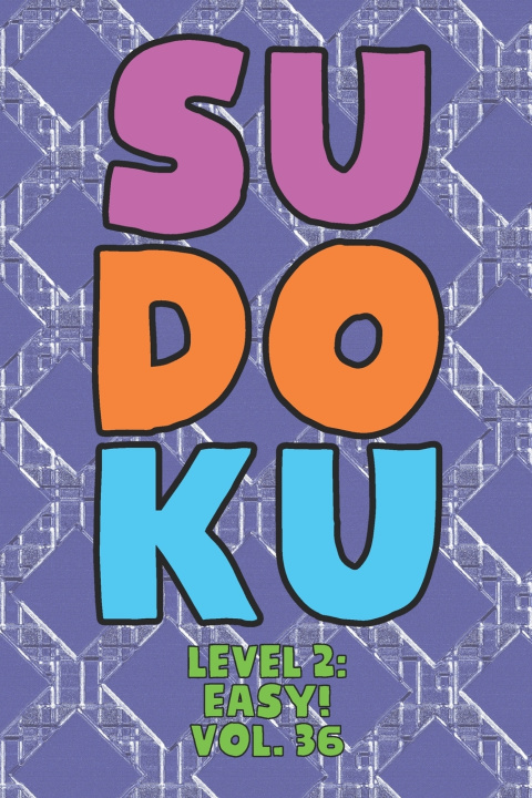 Knjiga Sudoku Level 2 Numerik Sophia Numerik