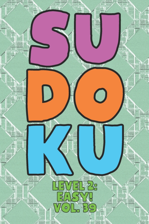 Knjiga Sudoku Level 2 Numerik Sophia Numerik