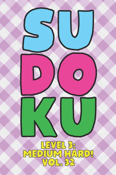 Knjiga Sudoku Level 3 Numerik Sophia Numerik