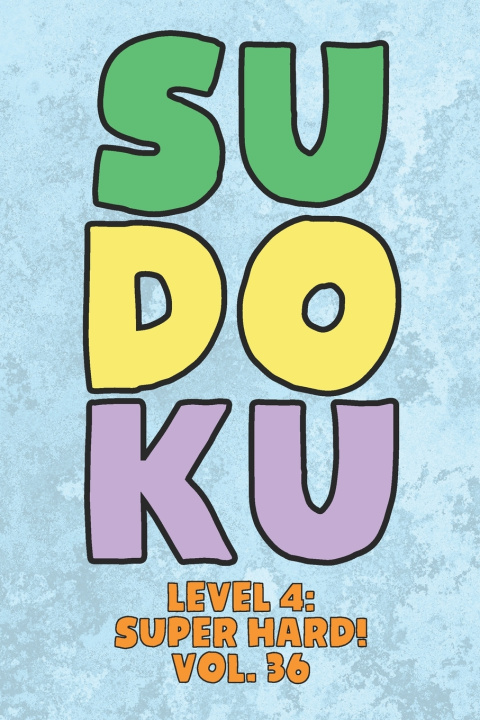 Knjiga Sudoku Level 4 Numerik Sophia Numerik