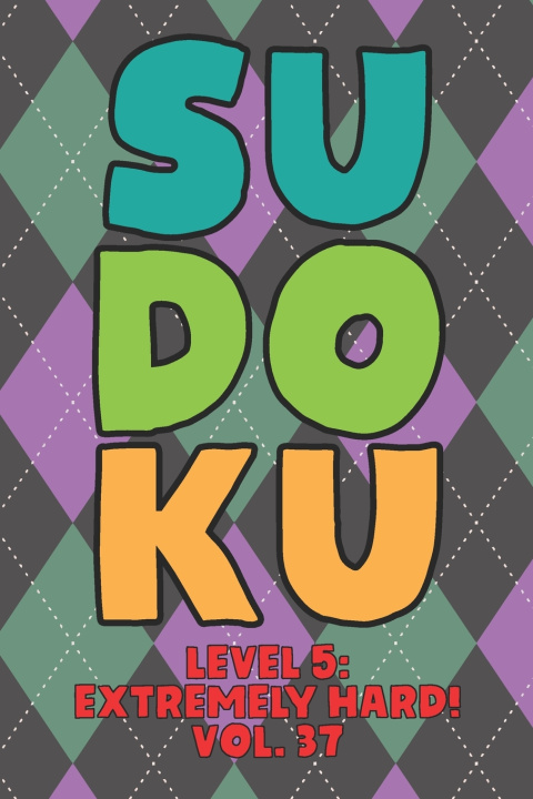 Knjiga Sudoku Level 5 Numerik Sophia Numerik