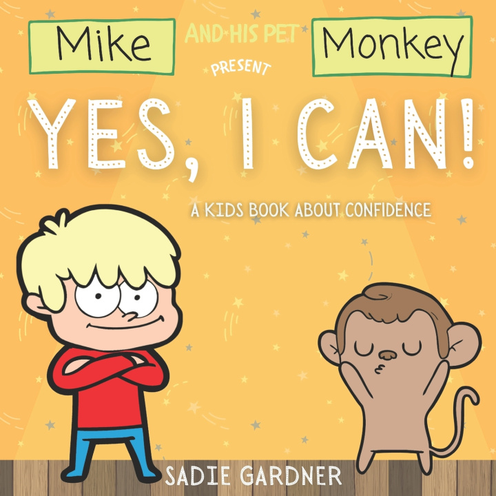 Книга Yes, I Can! Gardner Sadie Gardner