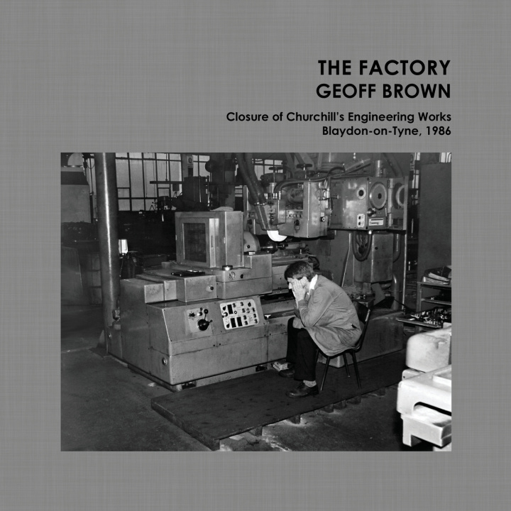 Knjiga Factory Brown Geoff Brown