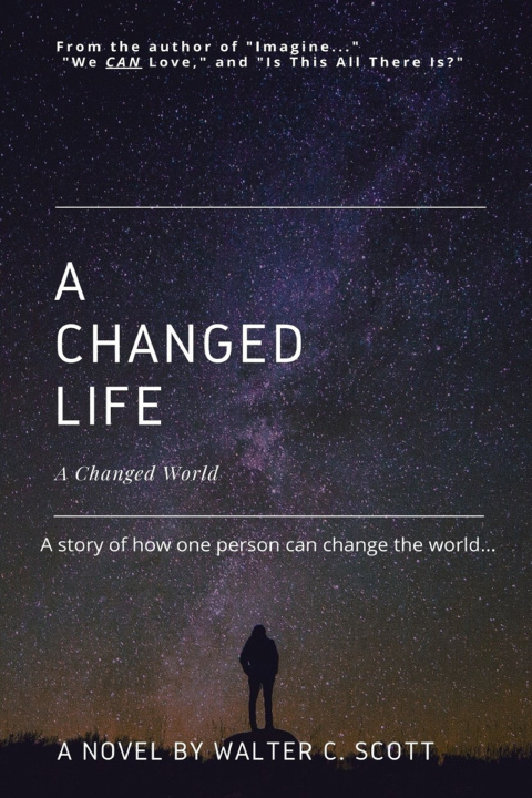 Libro Changed Life Scott Walter Corves Scott