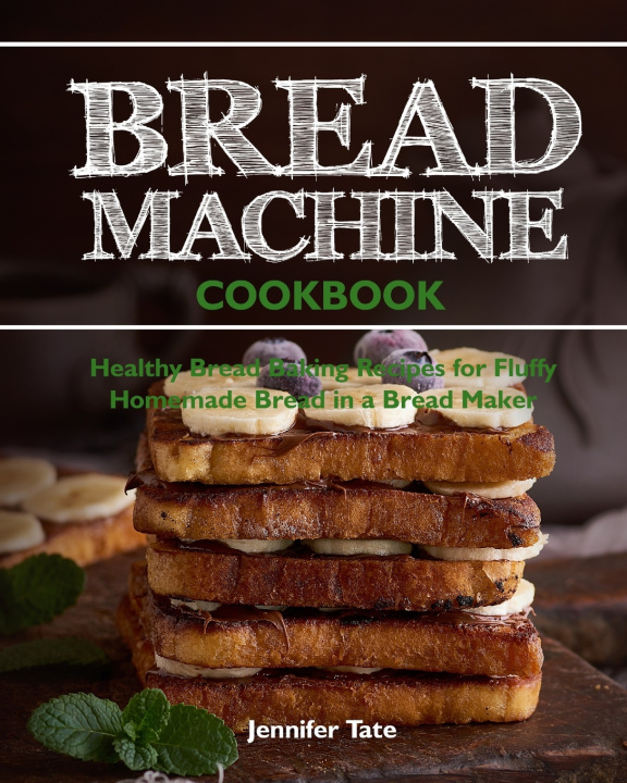 Βιβλίο Bread Machine Cookbook Tate Jennifer Tate