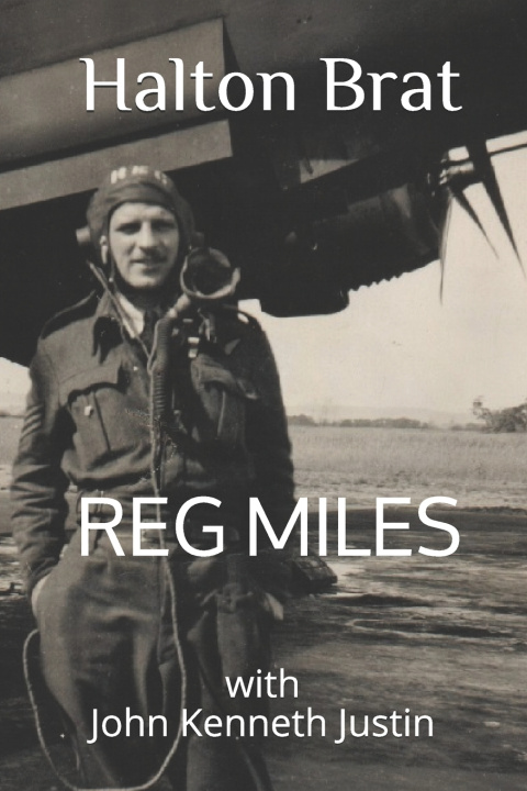 Knjiga Halton Brat Miles Reg Miles
