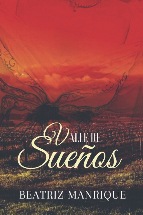 Knjiga Valle de suenos Manrique Beatriz Manrique