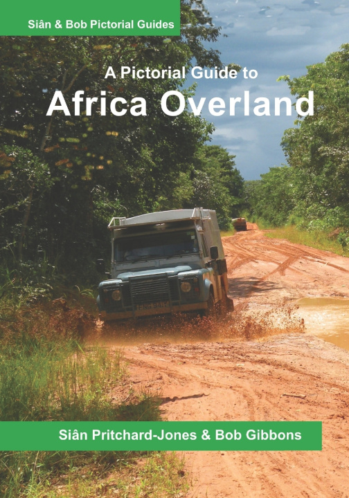 Knjiga Africa Overland Gibbons Bob Gibbons
