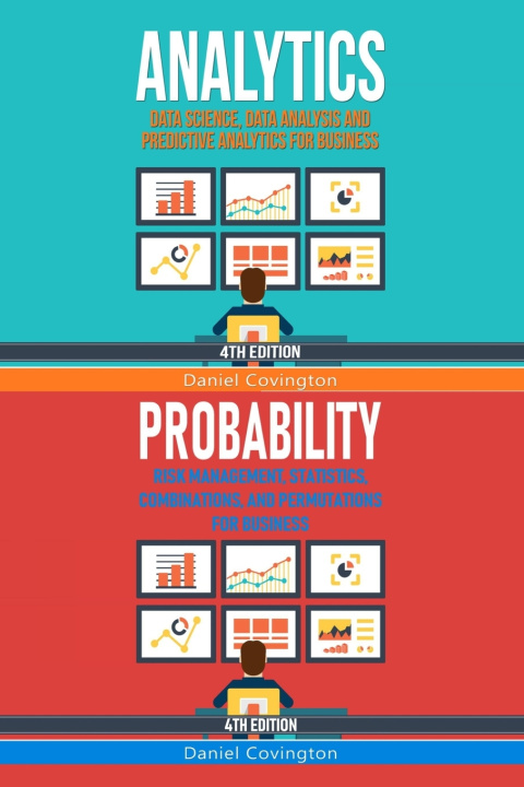 Knjiga Analytics & Probability Covington Daniel Covington