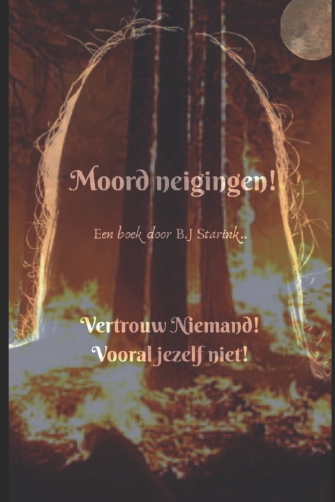 Knjiga Moord Neigingen! Starink