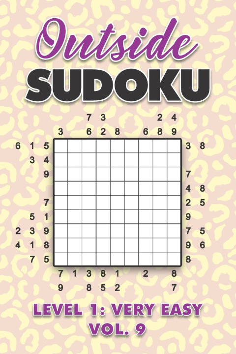 Knjiga Outside Sudoku Level 1 Numerik Sophia Numerik