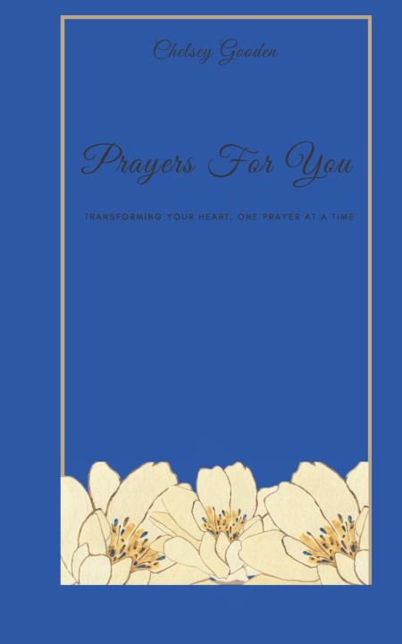 Knjiga Prayers For You Gooden Chelsey Gooden