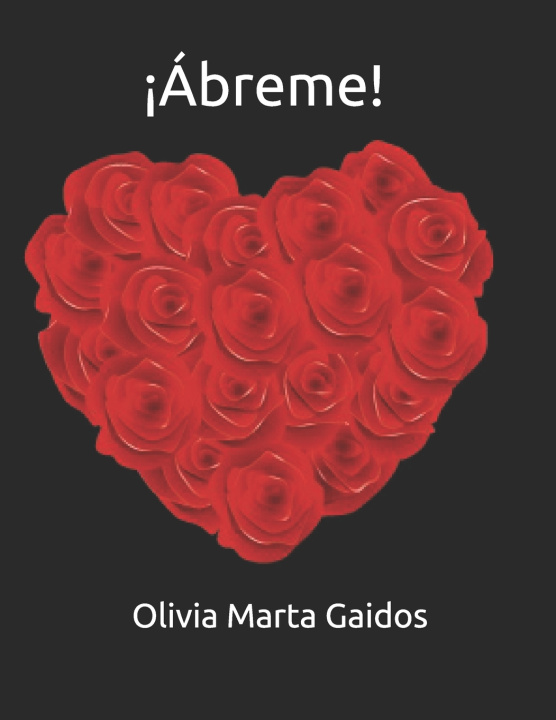 Knjiga !Abreme! Gaidos Olivia Marta Gaidos