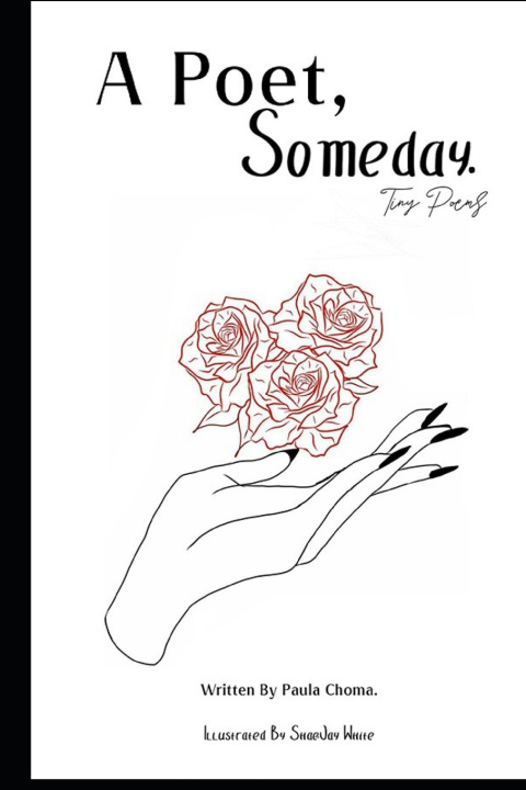 Knjiga Poet, Someday. White Shae-Jay White