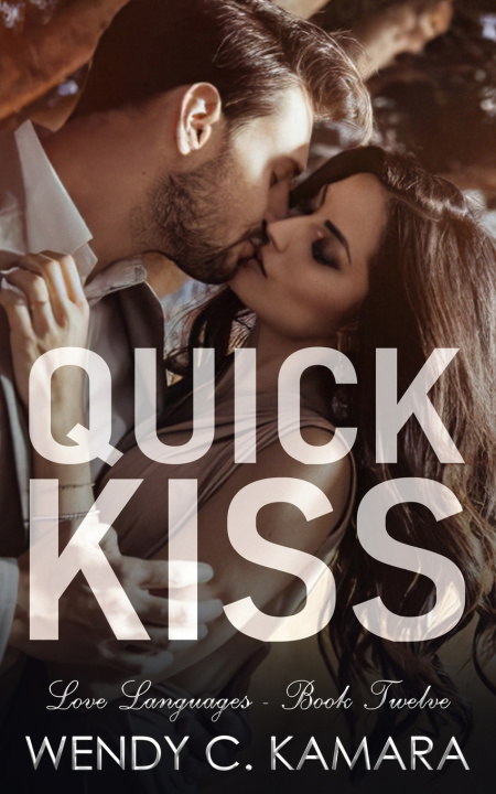 Buch Quick Kiss Kamara Wendy C. Kamara