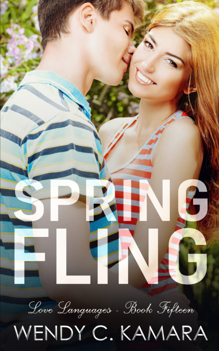 Βιβλίο Spring Fling Kamara Wendy C. Kamara