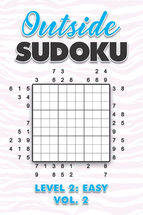 Knjiga Outside Sudoku Level 2 Numerik Sophia Numerik