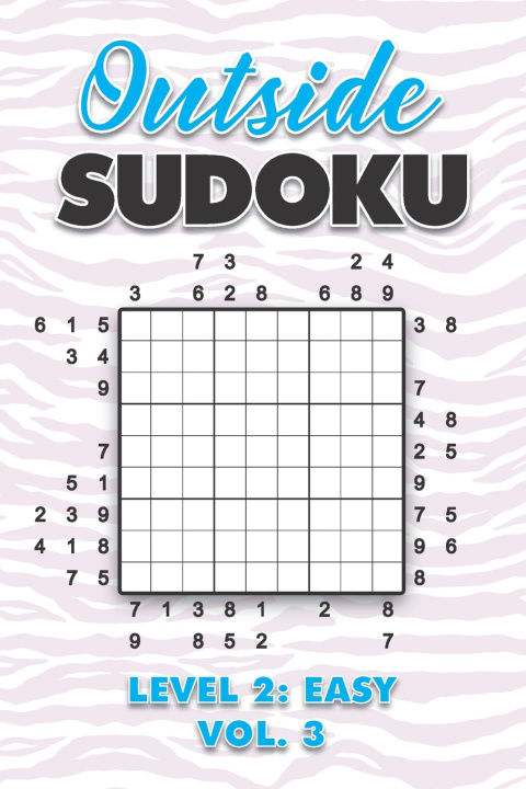 Knjiga Outside Sudoku Level 2 Numerik Sophia Numerik