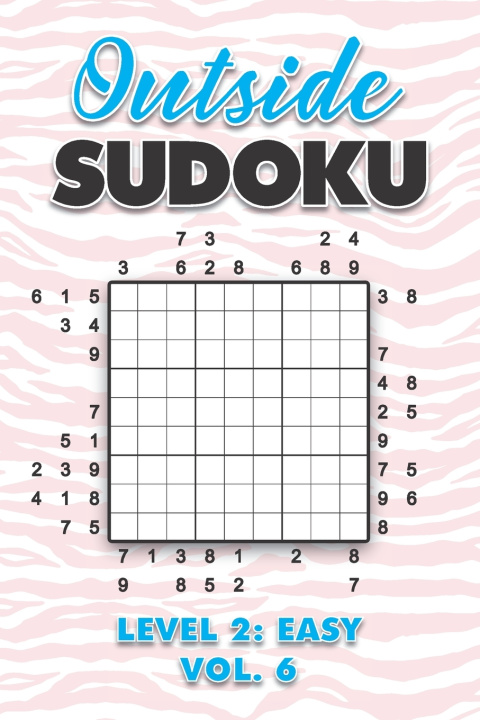 Knjiga Outside Sudoku Level 2 Numerik Sophia Numerik