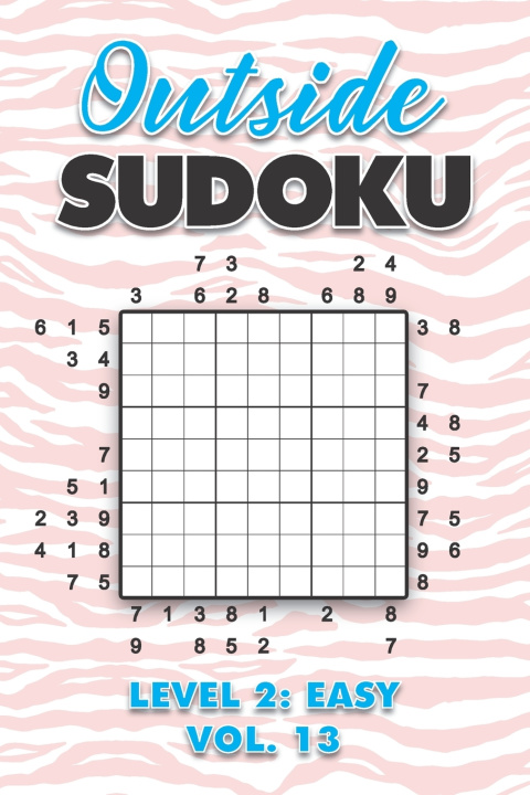 Knjiga Outside Sudoku Level 2 Numerik Sophia Numerik