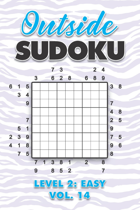 Knjiga Outside Sudoku Level 2 Numerik Sophia Numerik