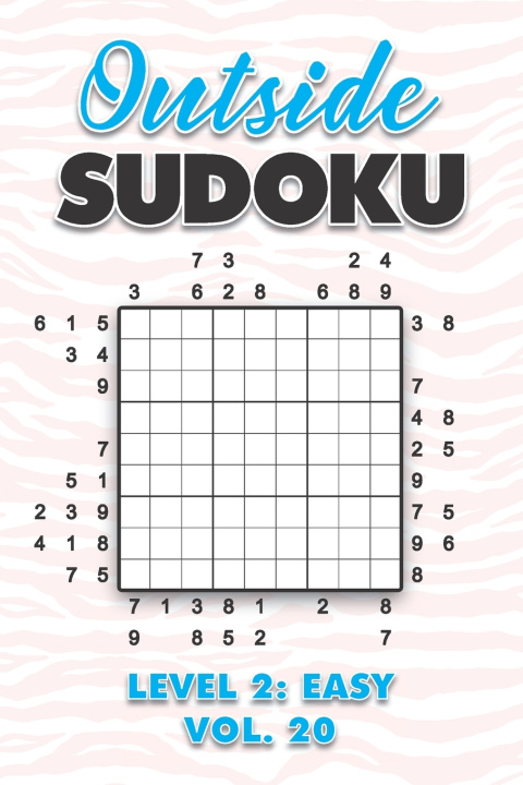 Knjiga Outside Sudoku Level 2 Numerik Sophia Numerik