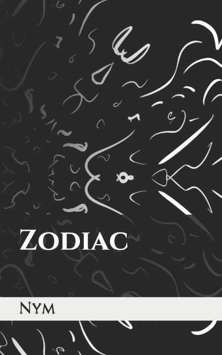 Knjiga Zodiac Nym